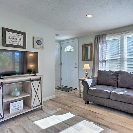 Updated Plymouth Home Less Than 2 Miles To Waterfront! ภายนอก รูปภาพ