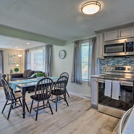 Updated Plymouth Home Less Than 2 Miles To Waterfront! ภายนอก รูปภาพ