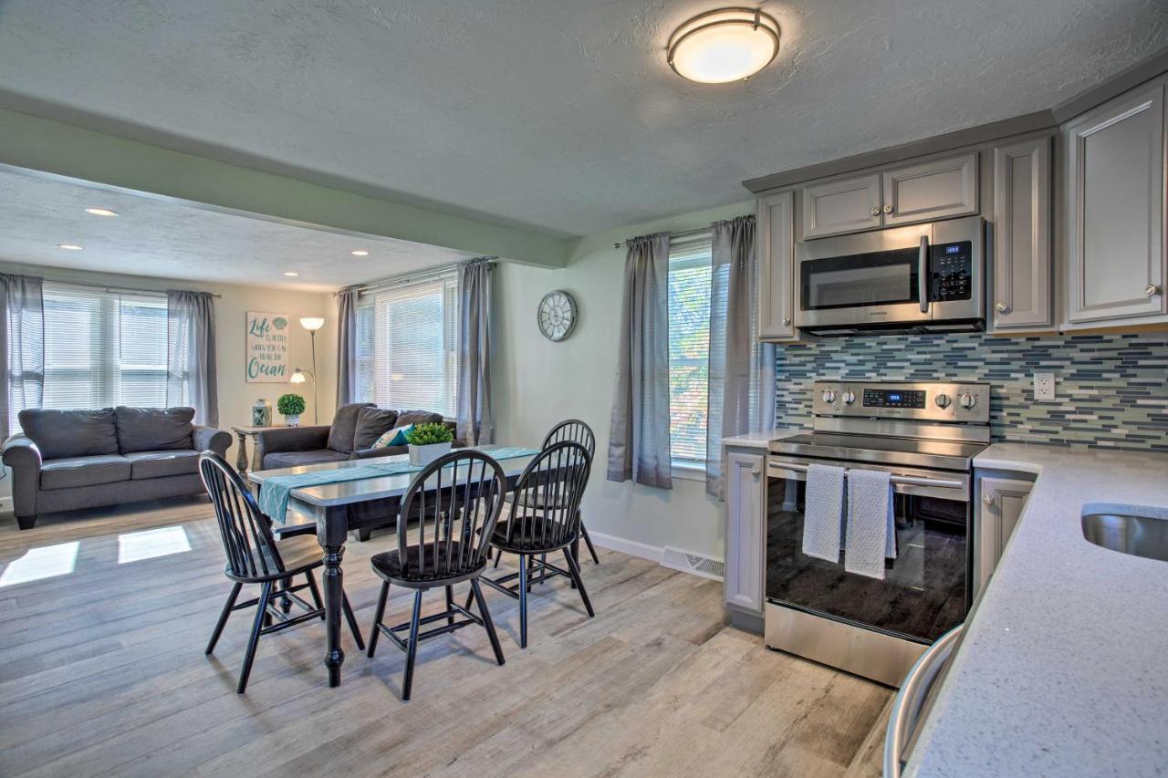 Updated Plymouth Home Less Than 2 Miles To Waterfront! ภายนอก รูปภาพ