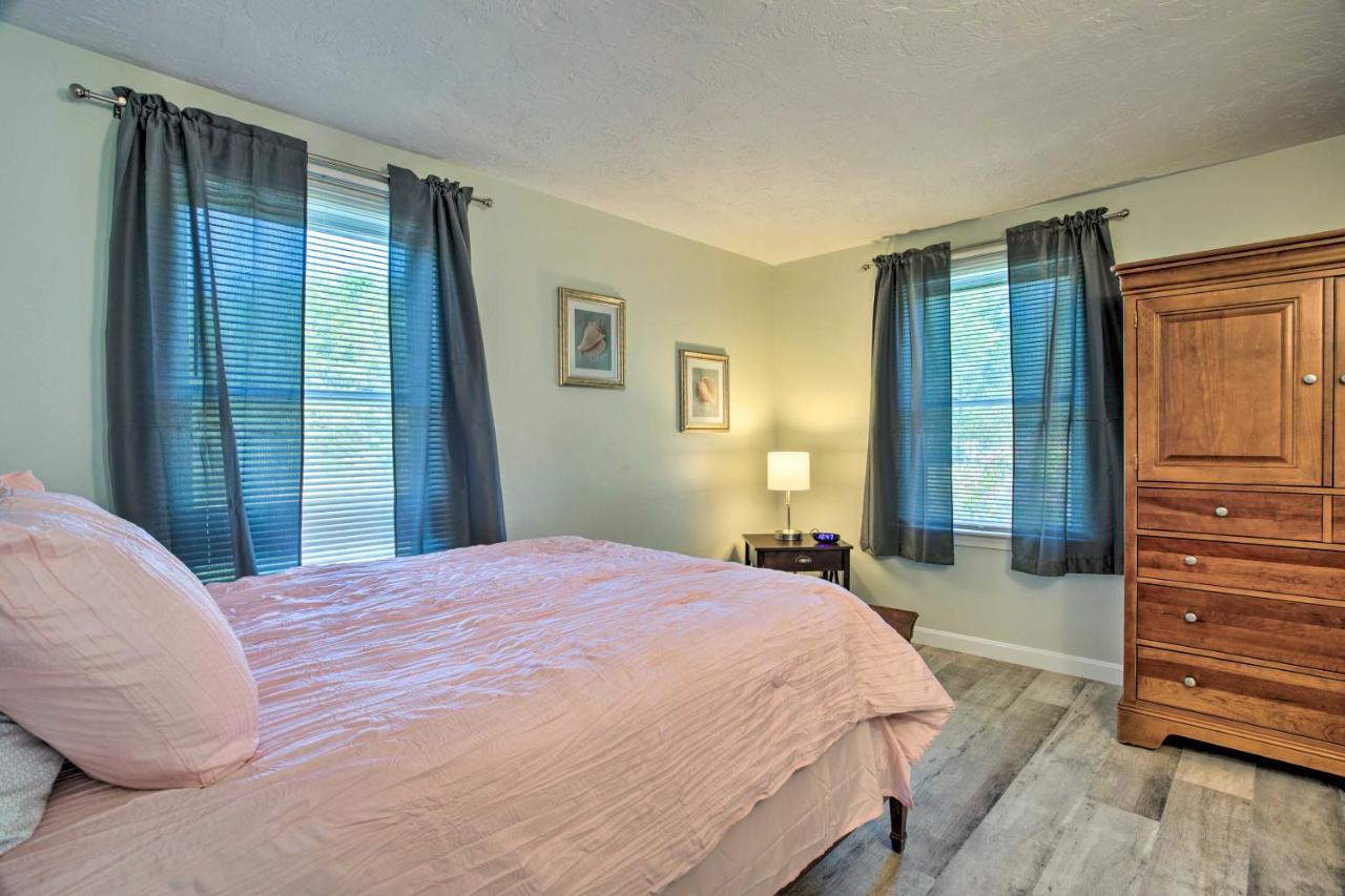 Updated Plymouth Home Less Than 2 Miles To Waterfront! ภายนอก รูปภาพ