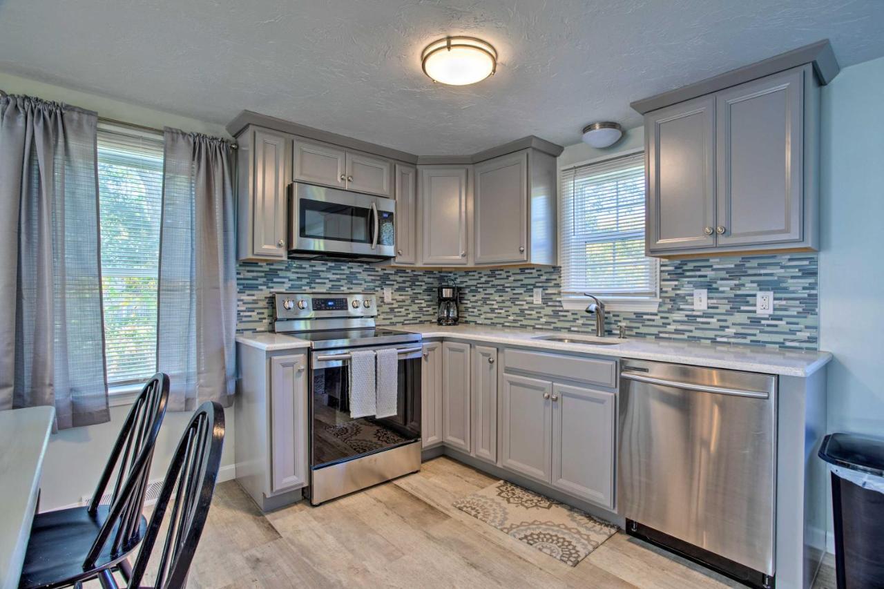 Updated Plymouth Home Less Than 2 Miles To Waterfront! ภายนอก รูปภาพ