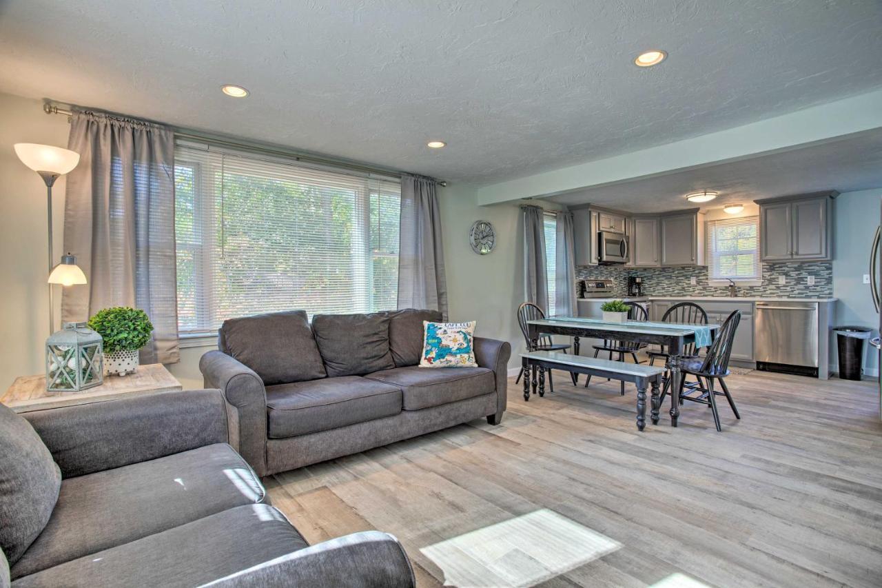 Updated Plymouth Home Less Than 2 Miles To Waterfront! ภายนอก รูปภาพ