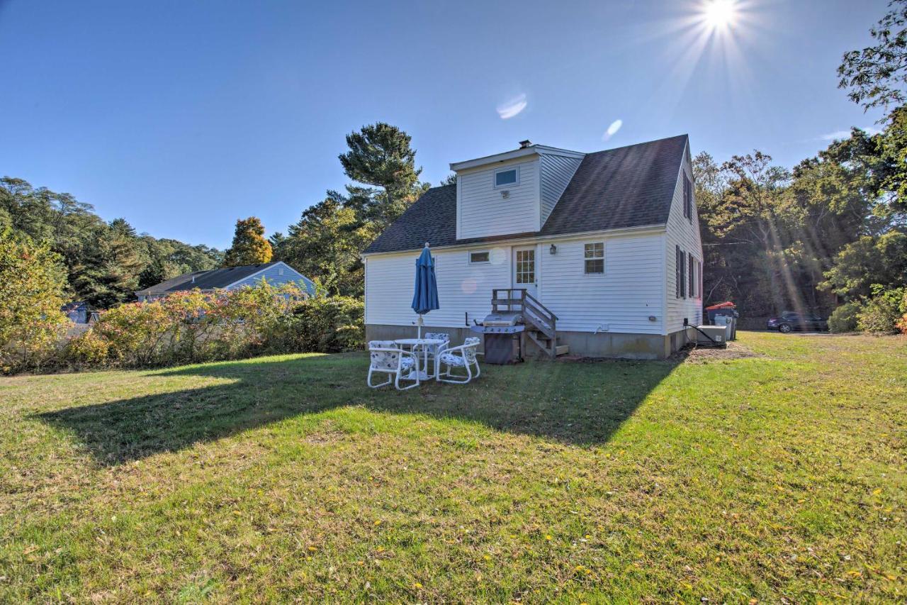 Updated Plymouth Home Less Than 2 Miles To Waterfront! ภายนอก รูปภาพ