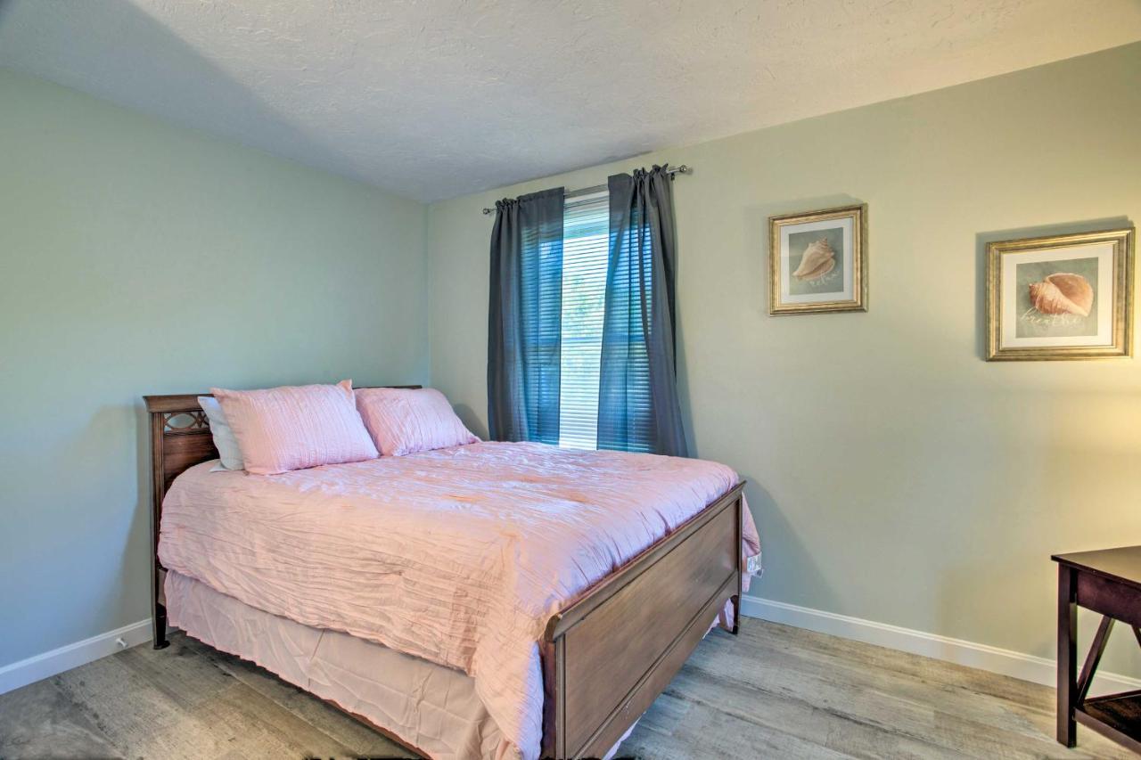 Updated Plymouth Home Less Than 2 Miles To Waterfront! ภายนอก รูปภาพ