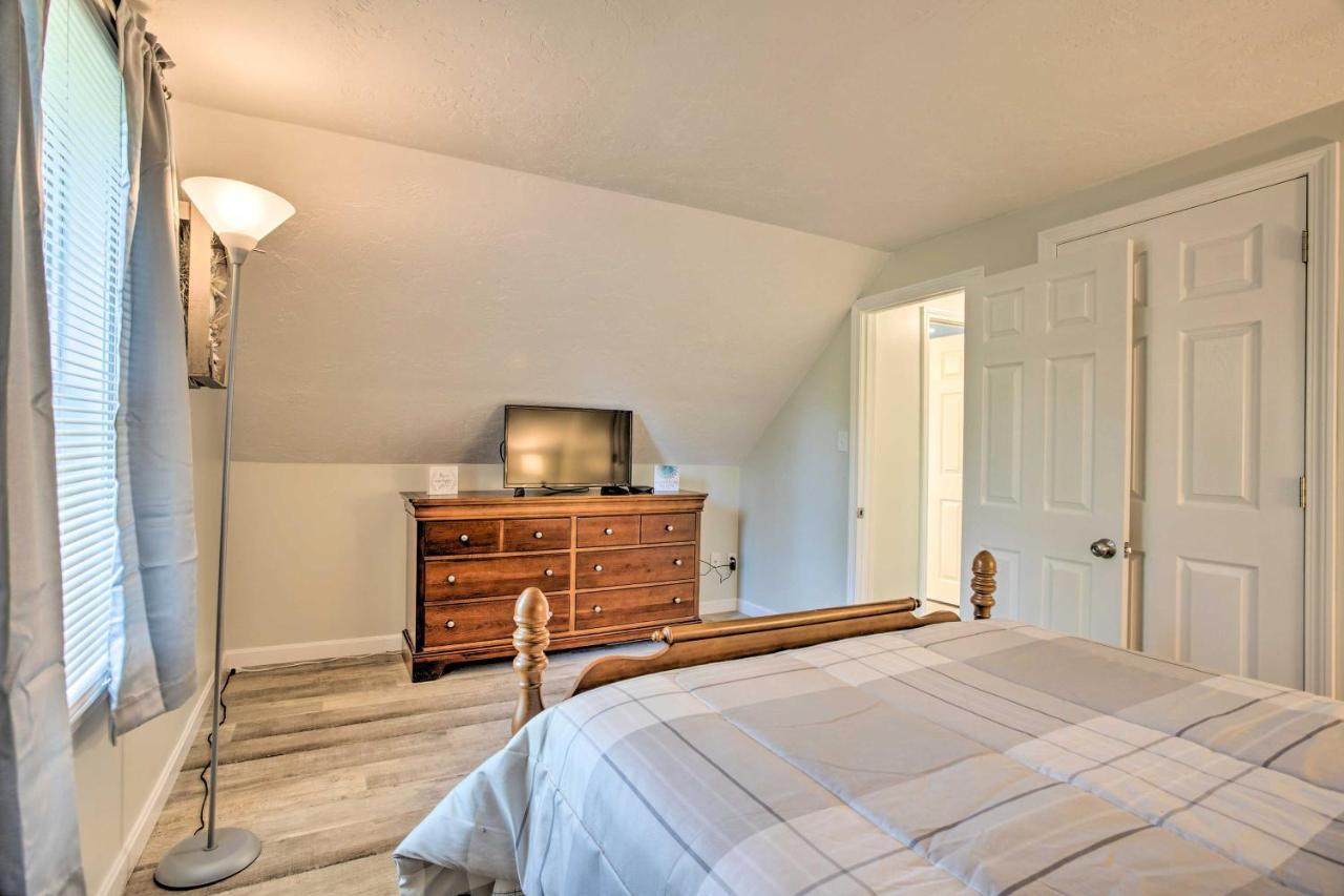 Updated Plymouth Home Less Than 2 Miles To Waterfront! ภายนอก รูปภาพ
