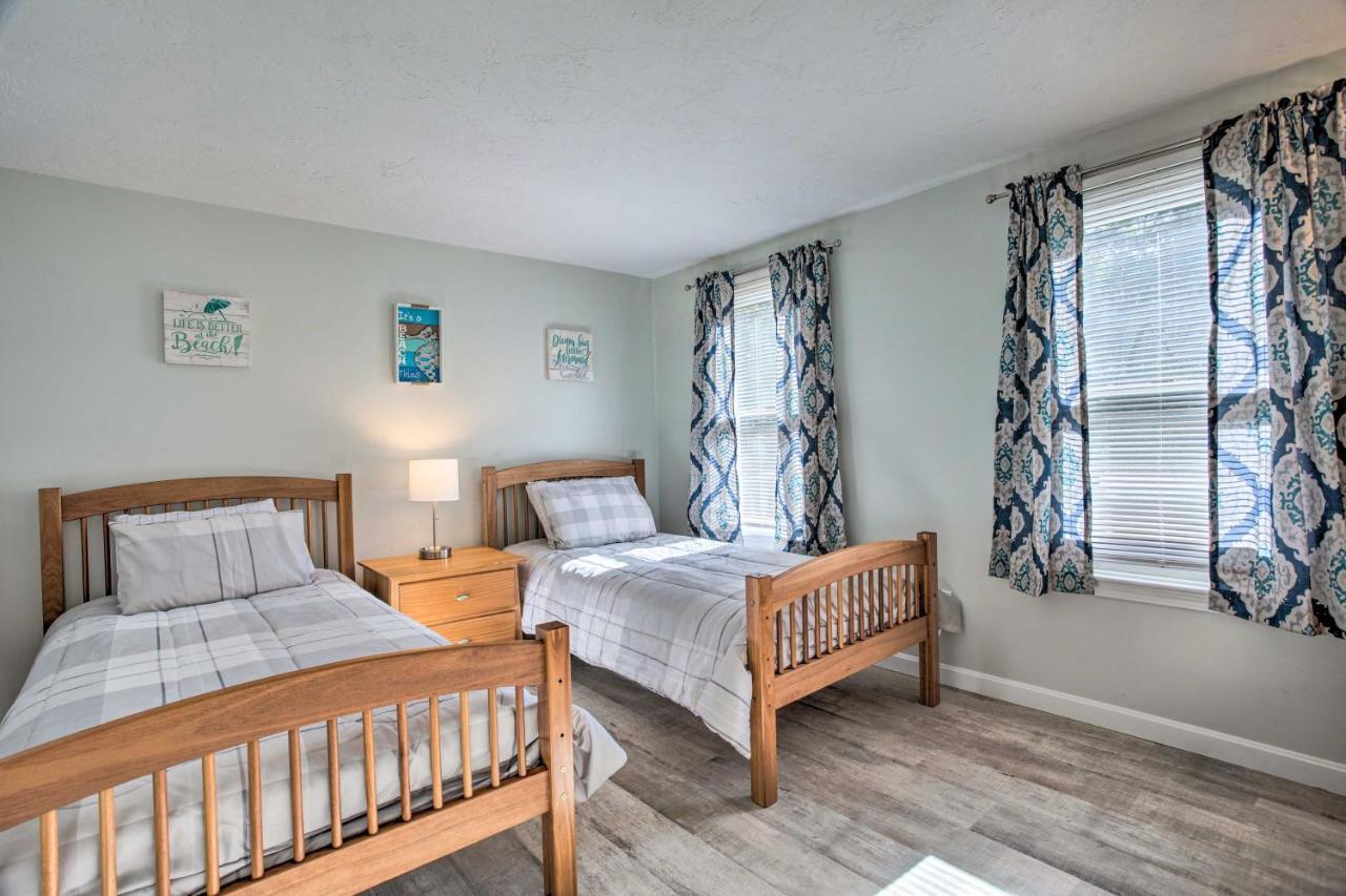 Updated Plymouth Home Less Than 2 Miles To Waterfront! ภายนอก รูปภาพ