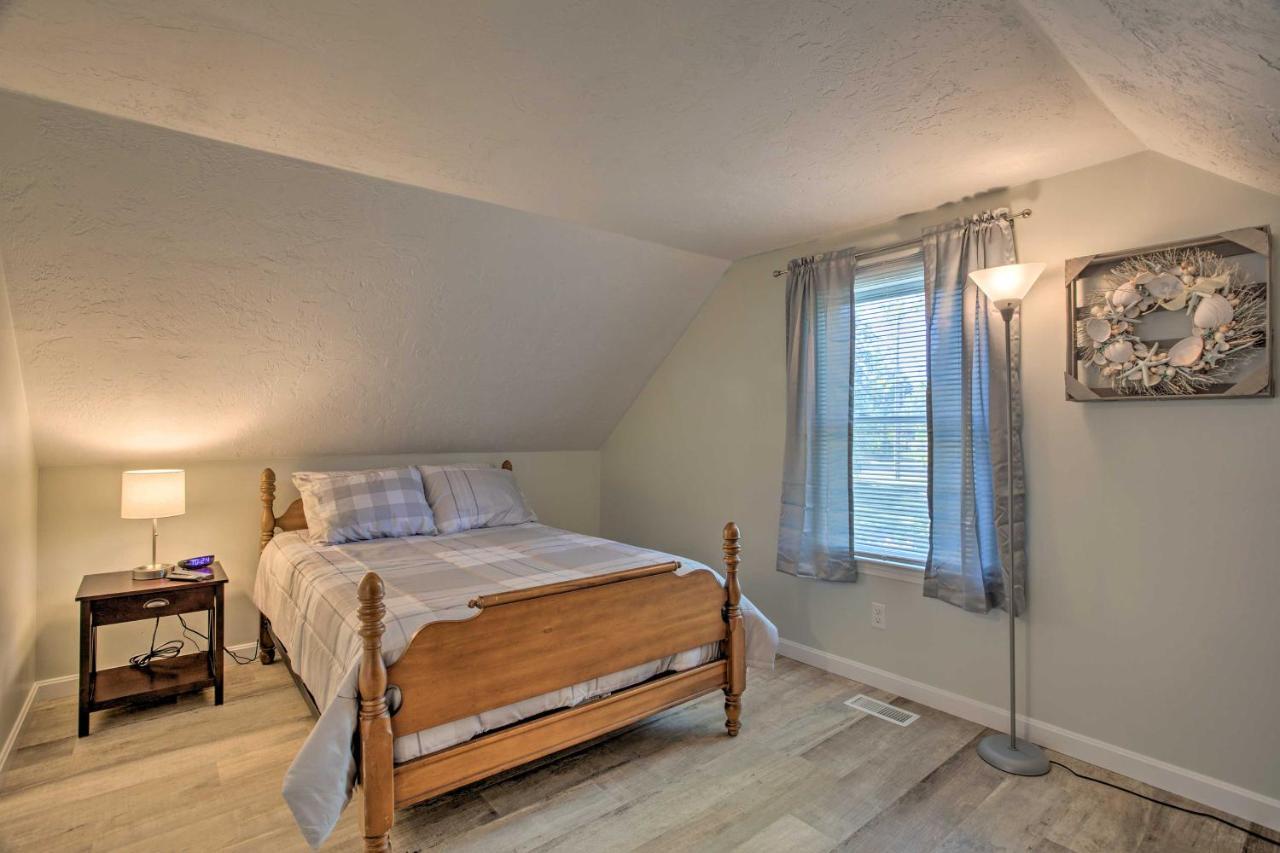 Updated Plymouth Home Less Than 2 Miles To Waterfront! ภายนอก รูปภาพ