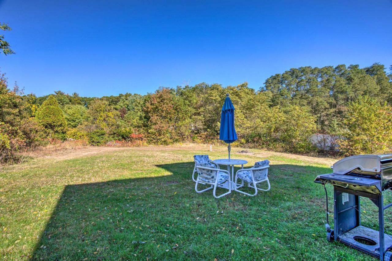 Updated Plymouth Home Less Than 2 Miles To Waterfront! ภายนอก รูปภาพ