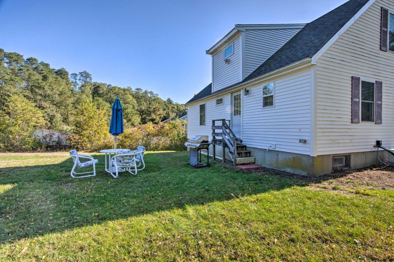 Updated Plymouth Home Less Than 2 Miles To Waterfront! ภายนอก รูปภาพ