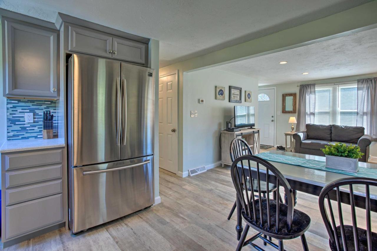 Updated Plymouth Home Less Than 2 Miles To Waterfront! ภายนอก รูปภาพ