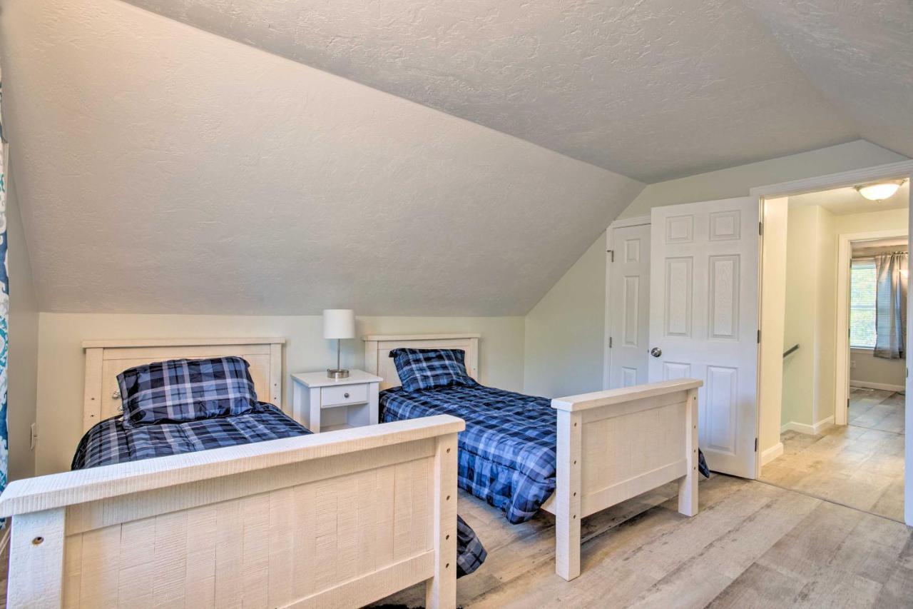 Updated Plymouth Home Less Than 2 Miles To Waterfront! ภายนอก รูปภาพ